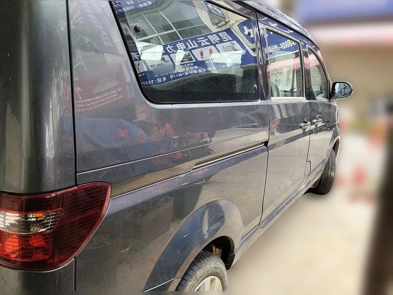 Jinbei Gold Hiace M Classic 2023 1.5L Engineering Lion Passenger Vehicle 5/6/7 Seats — миниатюра 6