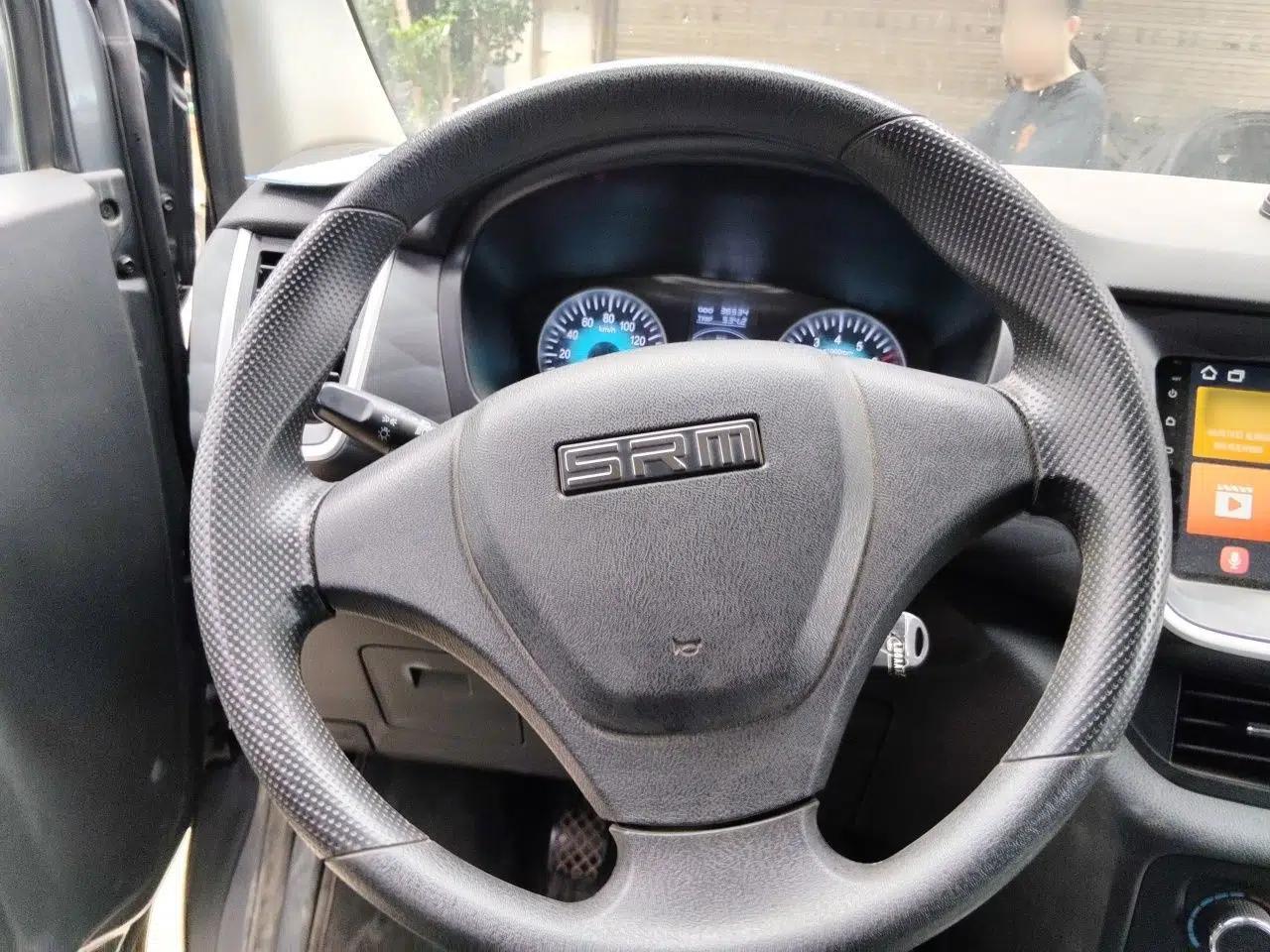 Jinbei Gold Hiace M Classic 2023 1.5L Engineering Lion Passenger Vehicle 5/6/7 Seats — миниатюра 10