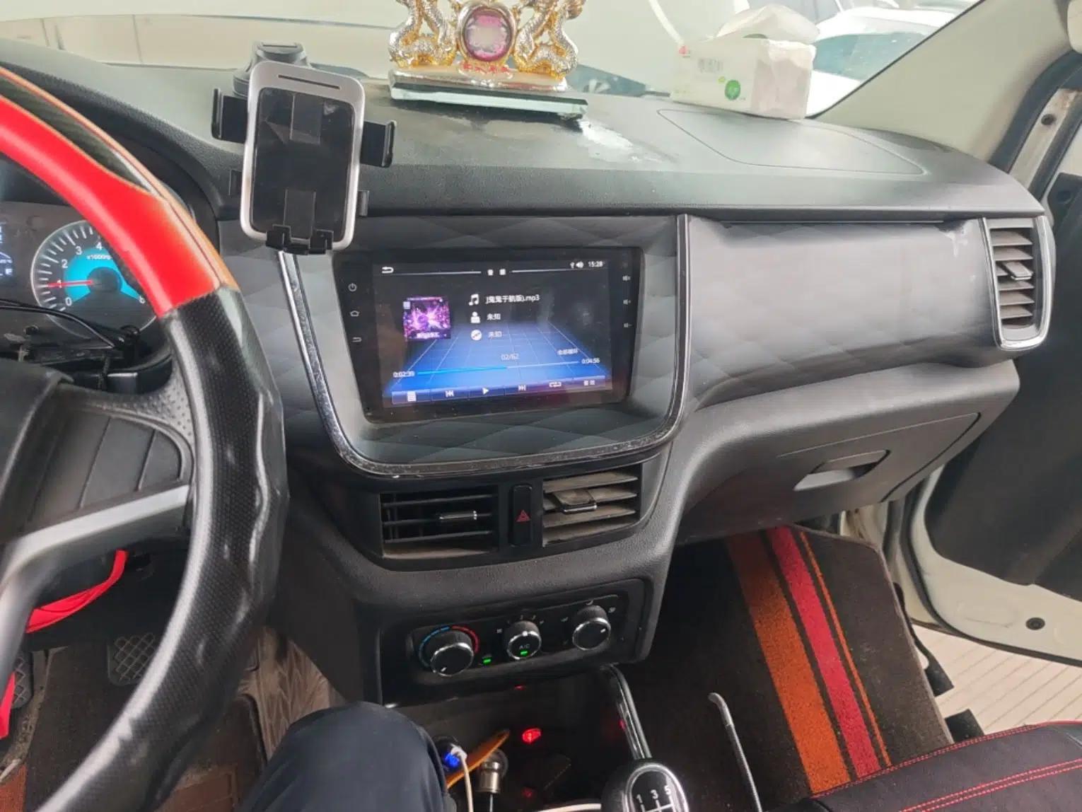 Jinbei Gold Hiace 2021 1.5L Passenger Van Travel Lion 7-Seater — миниатюра 13