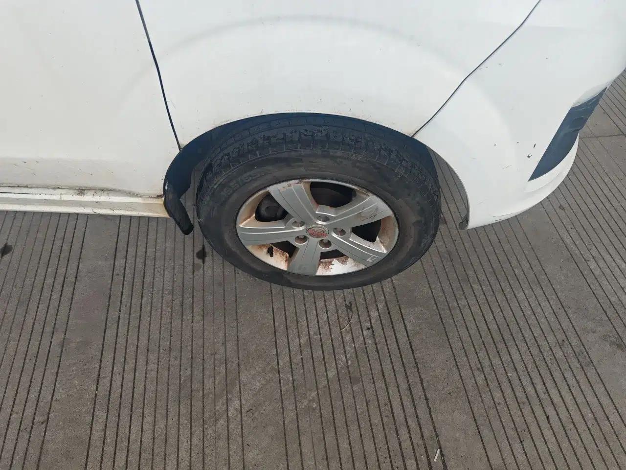 Jinbei Gold Hiace 2021 1.5L Passenger Van Travel Lion 7-Seater — миниатюра 8