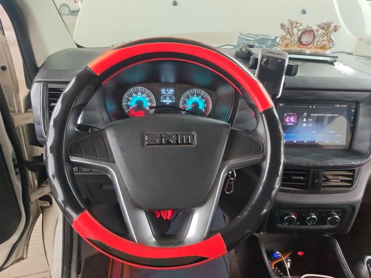 Jinbei Gold Hiace 2021 1.5L Passenger Van Travel Lion 7-Seater — миниатюра 10