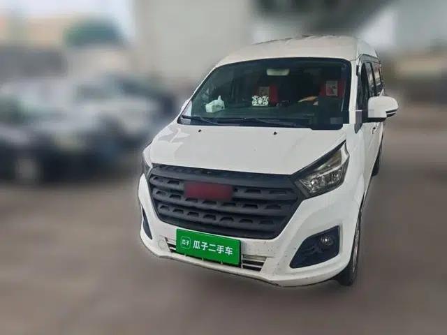 Jinbei Gold Hiace 2021 1.5L Passenger Van Travel Lion 7-Seater