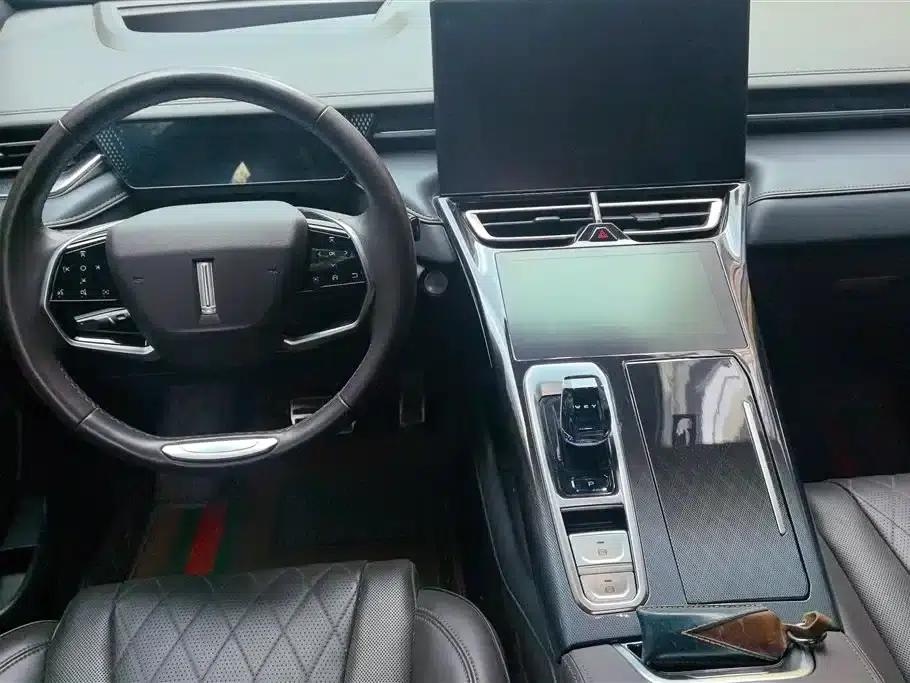 Weipai Mocha New Energy 2022 1.5T Zero Anxiety Performance Edition — миниатюра 12