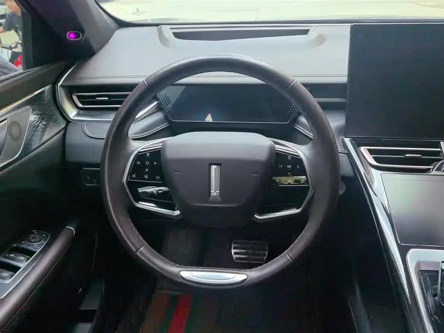 Weipai Mocha New Energy 2022 1.5T Zero Anxiety Performance Edition — миниатюра 15