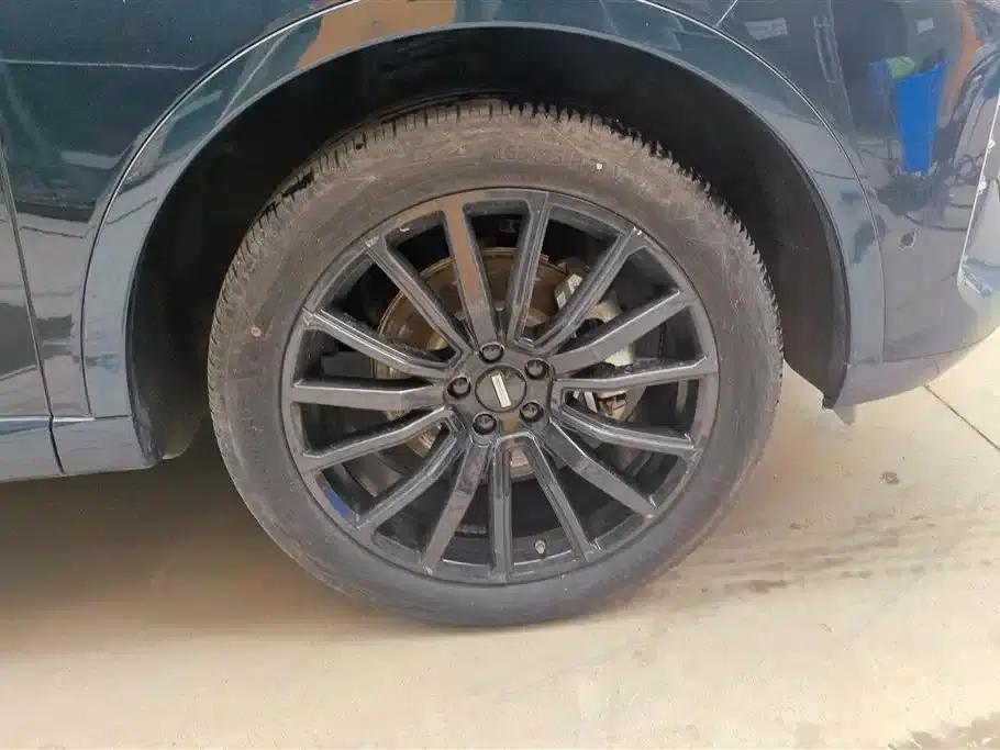 Weipai Mocha New Energy 2022 1.5T Zero Anxiety Performance Edition — миниатюра 6
