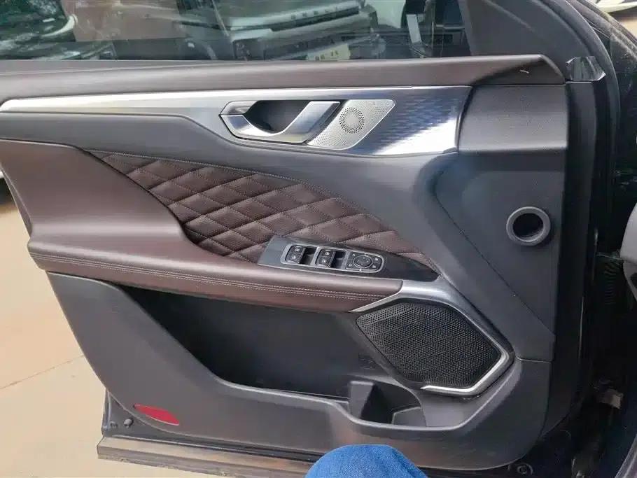 Weipai Mocha New Energy 2022 1.5T Zero Anxiety Performance Edition — миниатюра 7