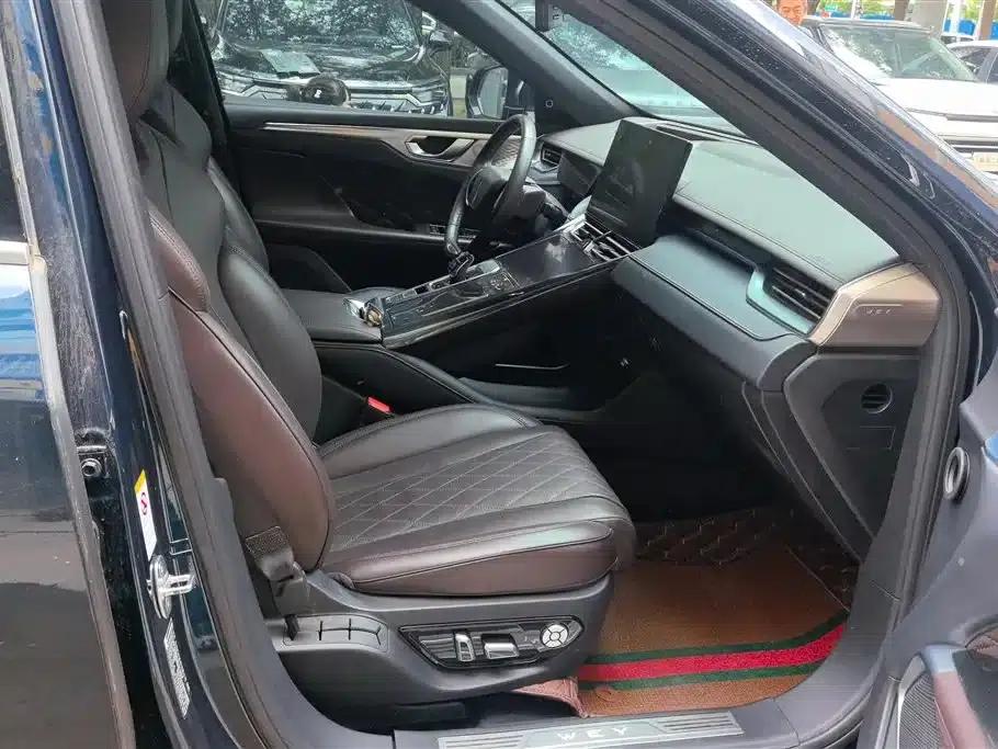 Weipai Mocha New Energy 2022 1.5T Zero Anxiety Performance Edition — миниатюра 8