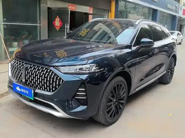 Weipai Mocha New Energy 2022 1.5T Zero Anxiety Performance Edition