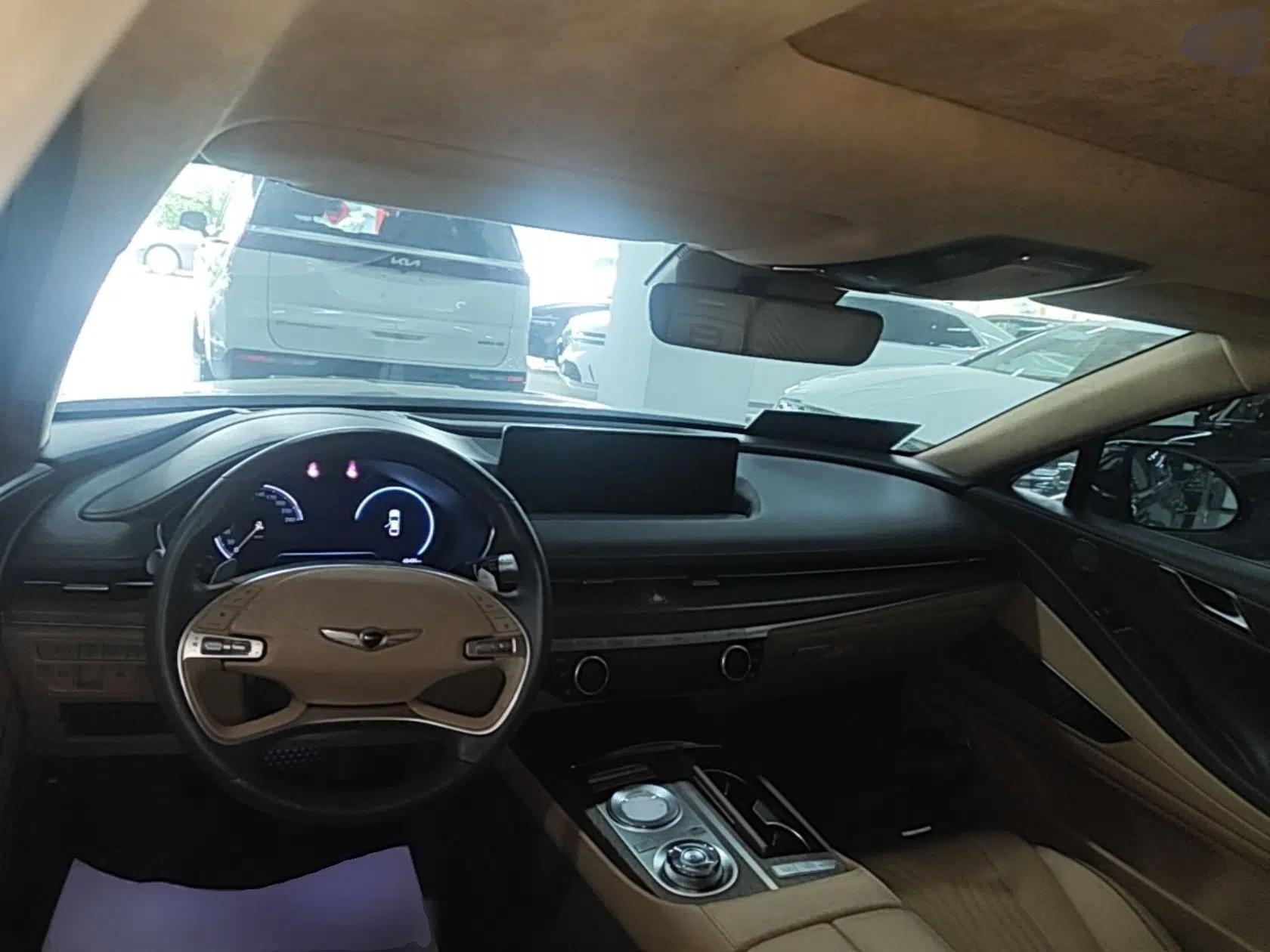 Genesis G80 2021 2.5T Rear-Drive Flagship Edition — миниатюра 12