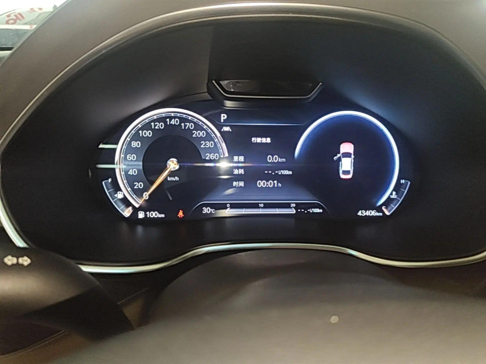 Genesis G80 2021 2.5T Rear-Drive Flagship Edition — миниатюра 14