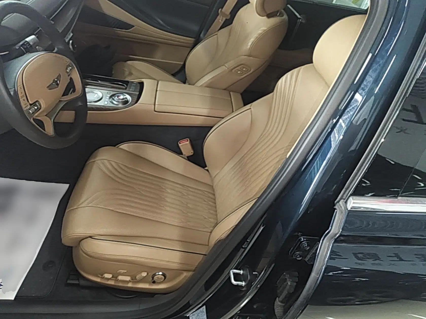 Genesis G80 2021 2.5T Rear-Drive Flagship Edition — миниатюра 17