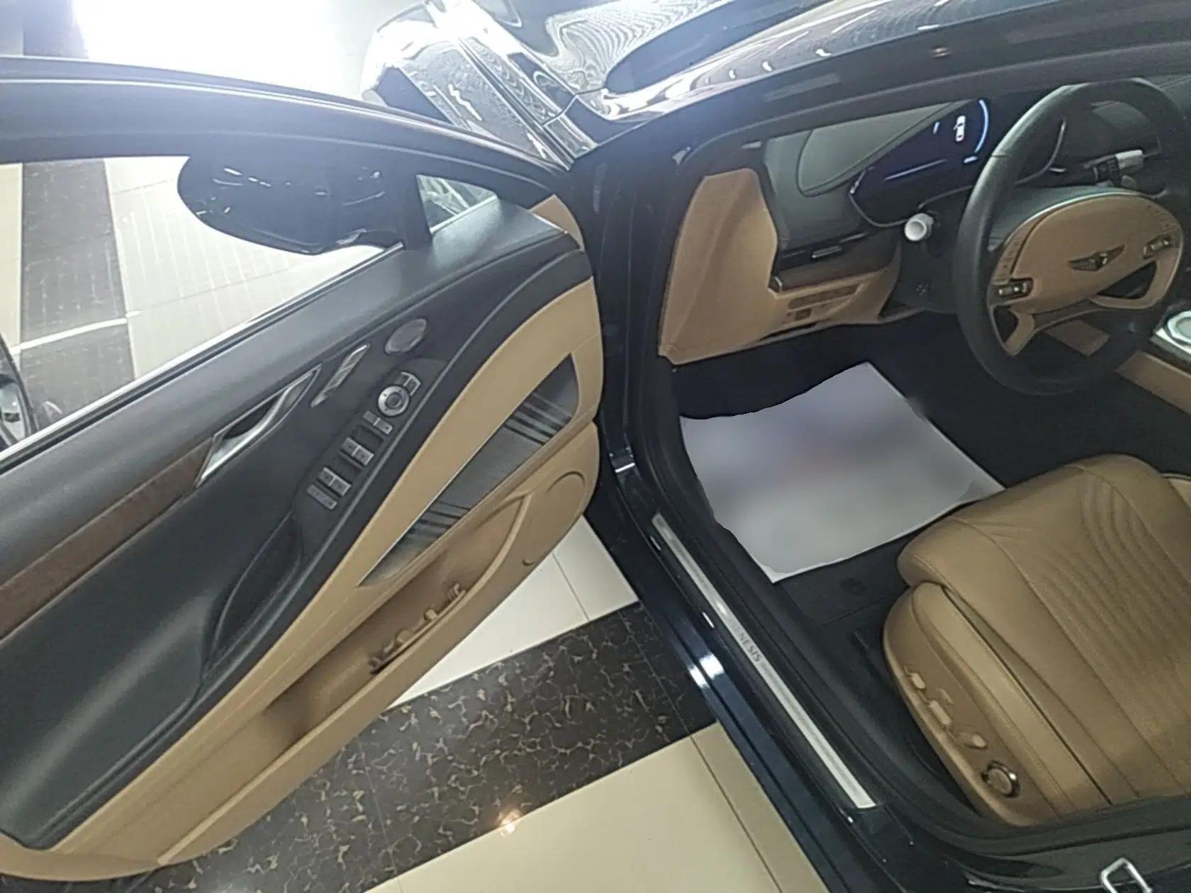Genesis G80 2021 2.5T Rear-Drive Flagship Edition — миниатюра 18