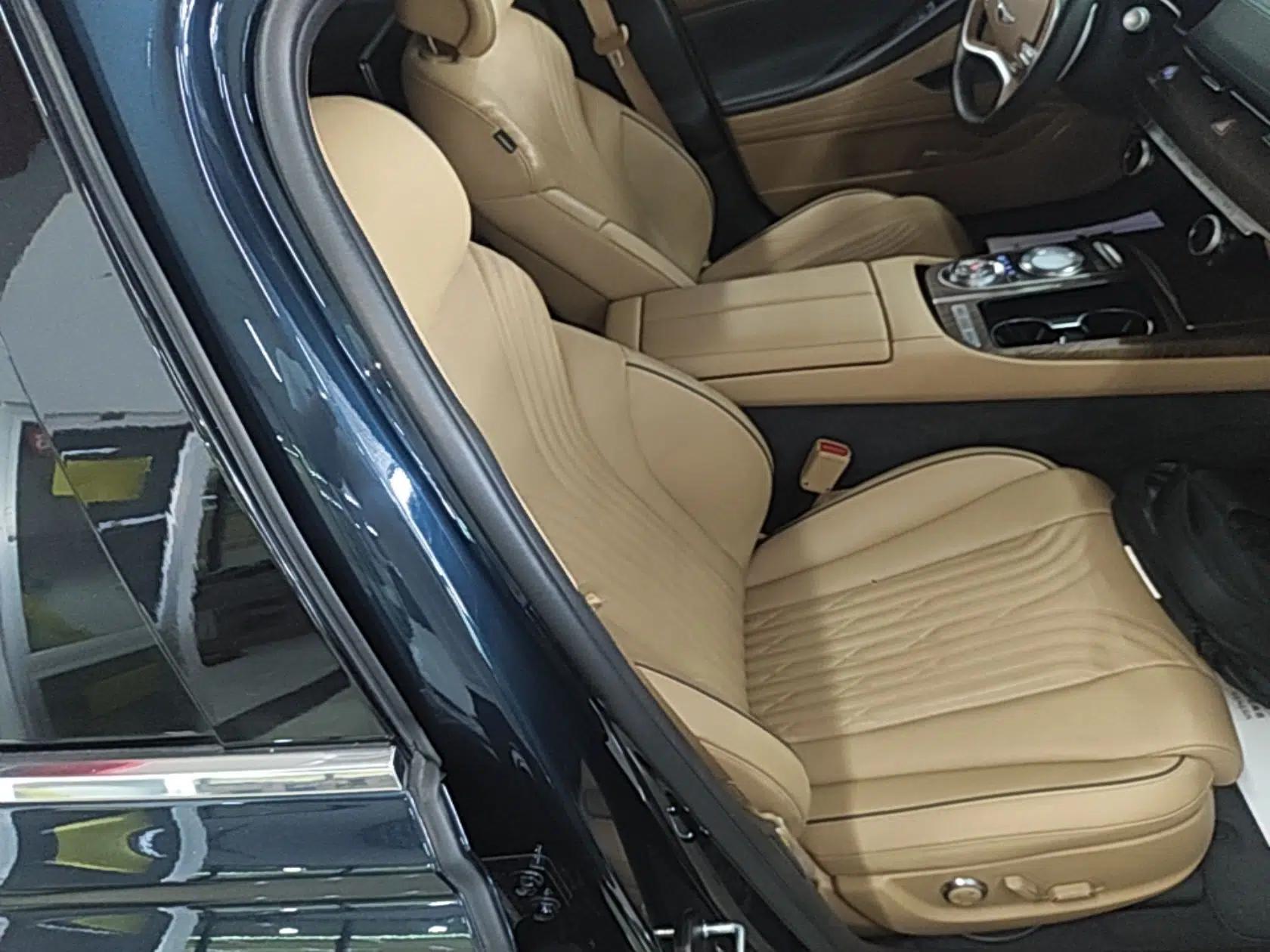 Genesis G80 2021 2.5T Rear-Drive Flagship Edition — миниатюра 19