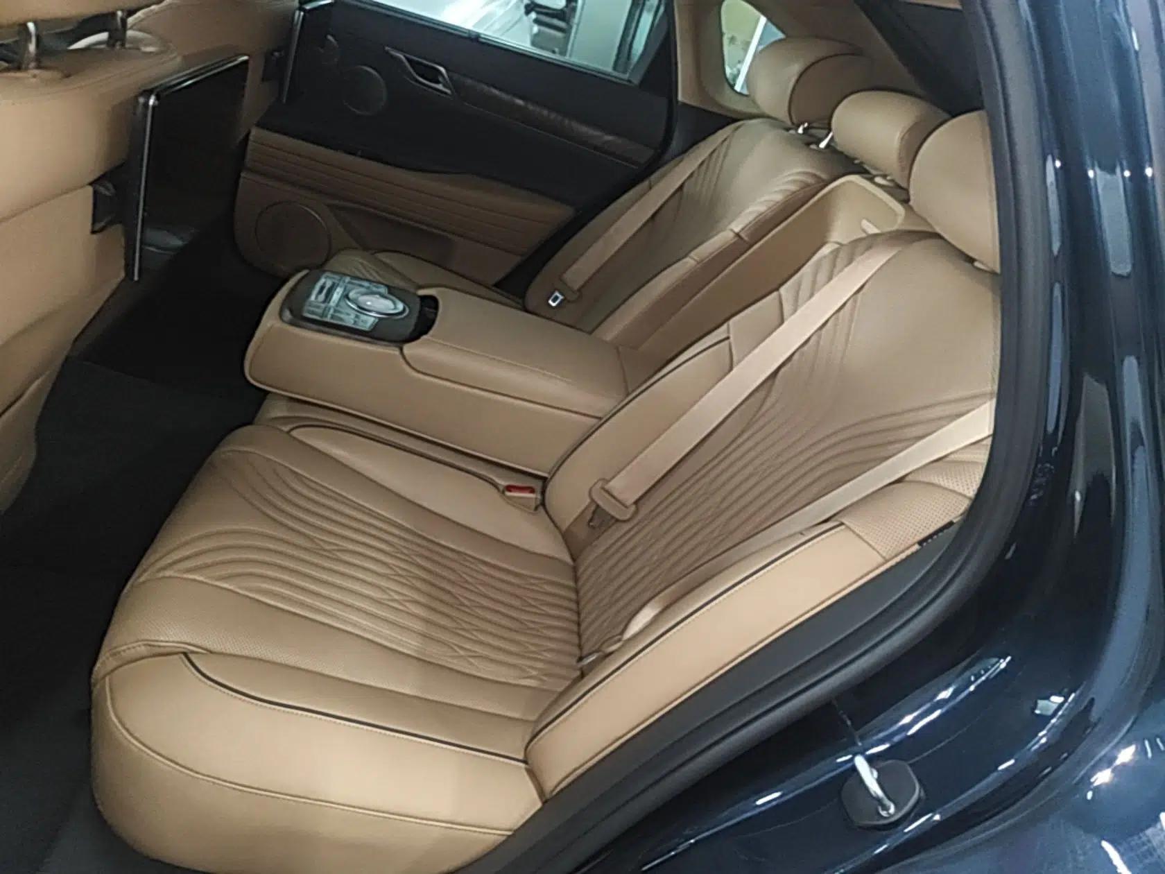 Genesis G80 2021 2.5T Rear-Drive Flagship Edition — миниатюра 20