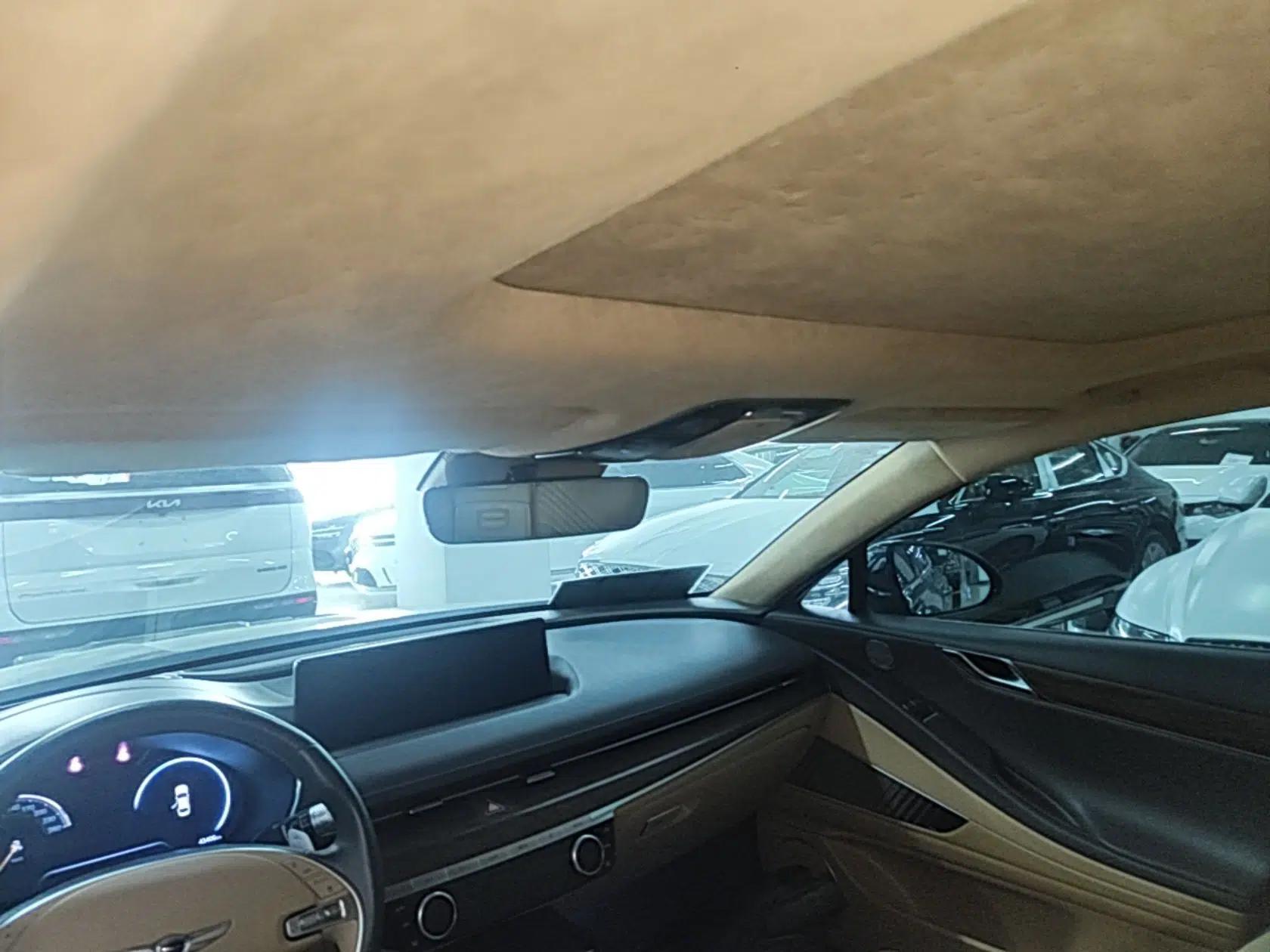 Genesis G80 2021 2.5T Rear-Drive Flagship Edition — миниатюра 21