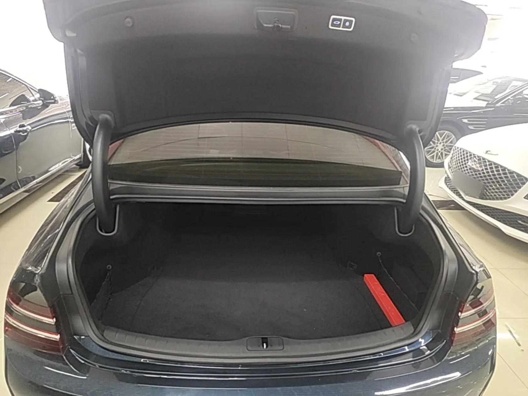 Genesis G80 2021 2.5T Rear-Drive Flagship Edition — миниатюра 22