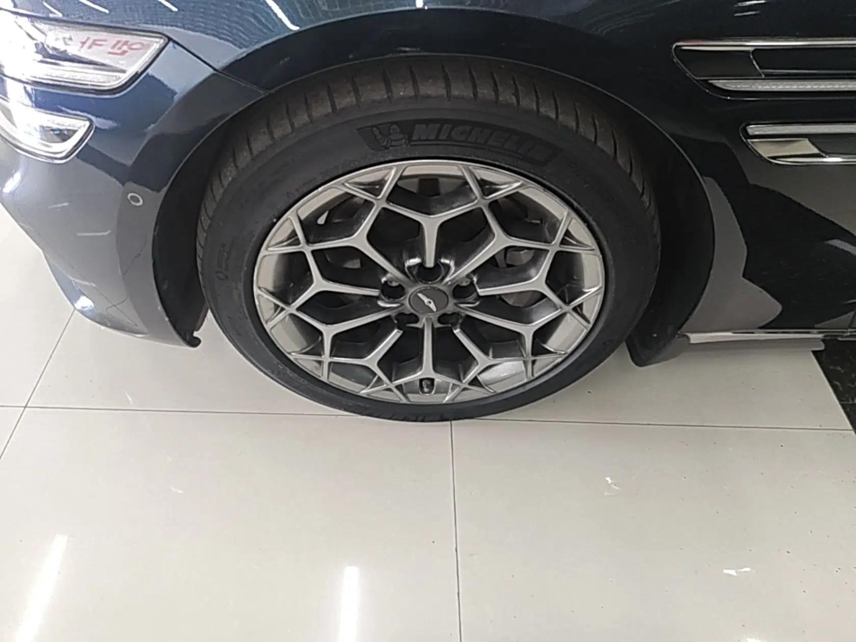 Genesis G80 2021 2.5T Rear-Drive Flagship Edition — миниатюра 10