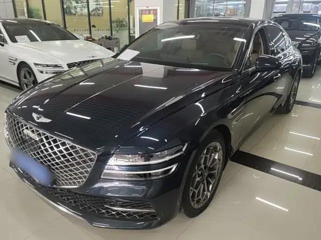 Genesis G80 2021 2.5T Rear-Drive Flagship Edition