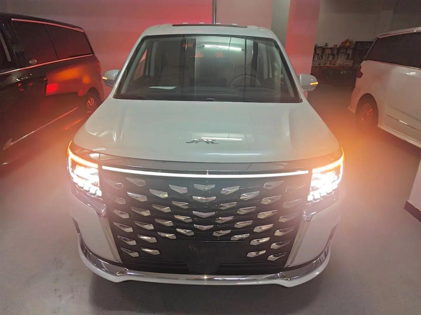 JAC Refine RF8 PHEV 2024 Hongmeng Edition 1.5T 150KM Flagship Model – Lithium Iron Phosphate — миниатюра 2