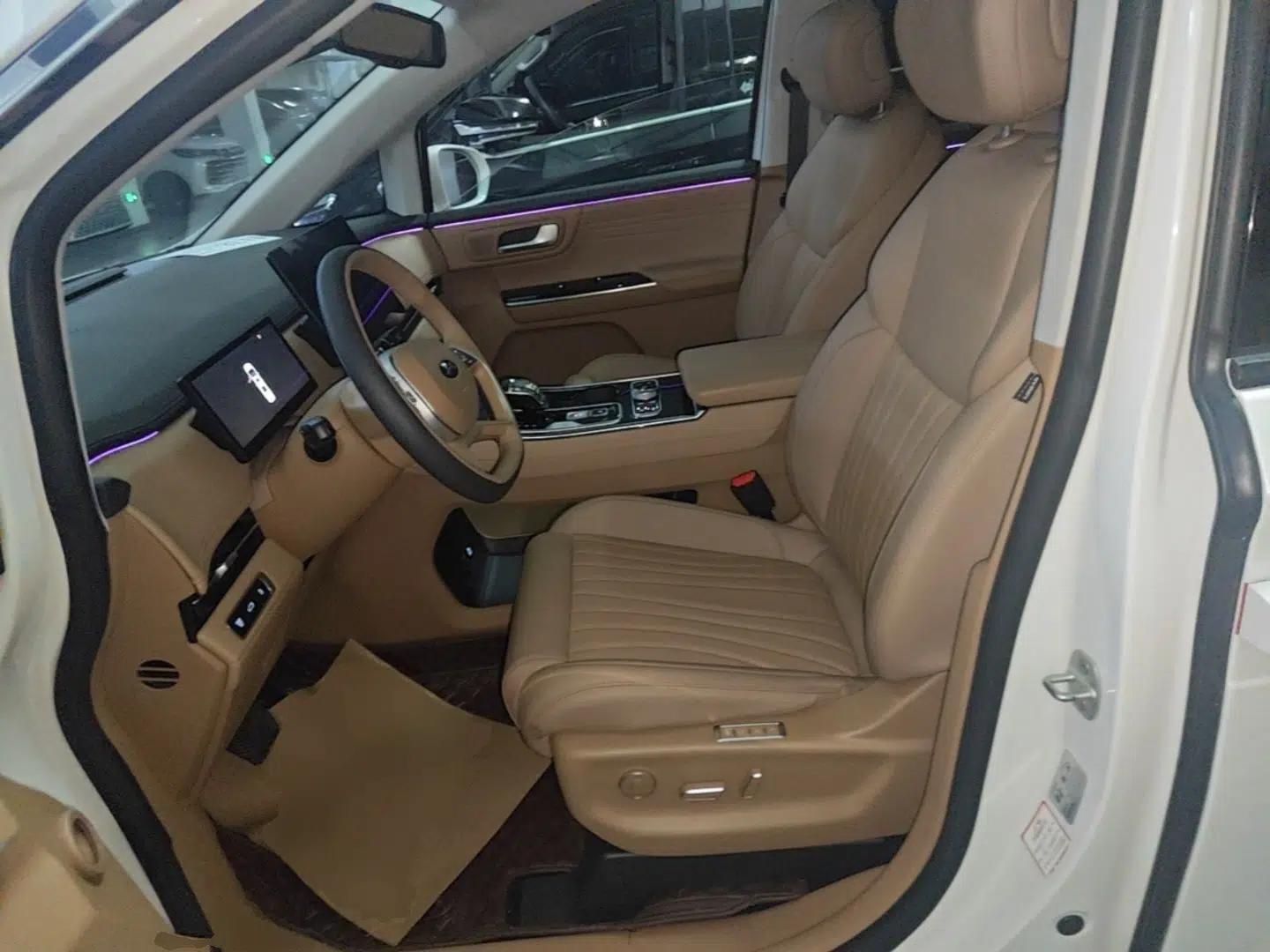JAC Refine RF8 PHEV 2024 Hongmeng Edition 1.5T 150KM Flagship Model – Lithium Iron Phosphate — миниатюра 17