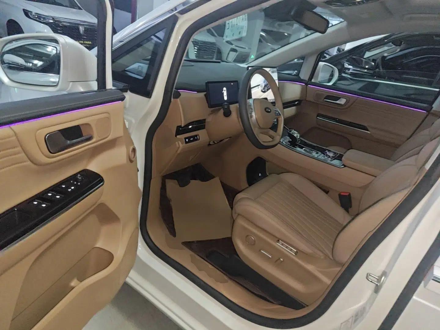JAC Refine RF8 PHEV 2024 Hongmeng Edition 1.5T 150KM Flagship Model – Lithium Iron Phosphate — миниатюра 18