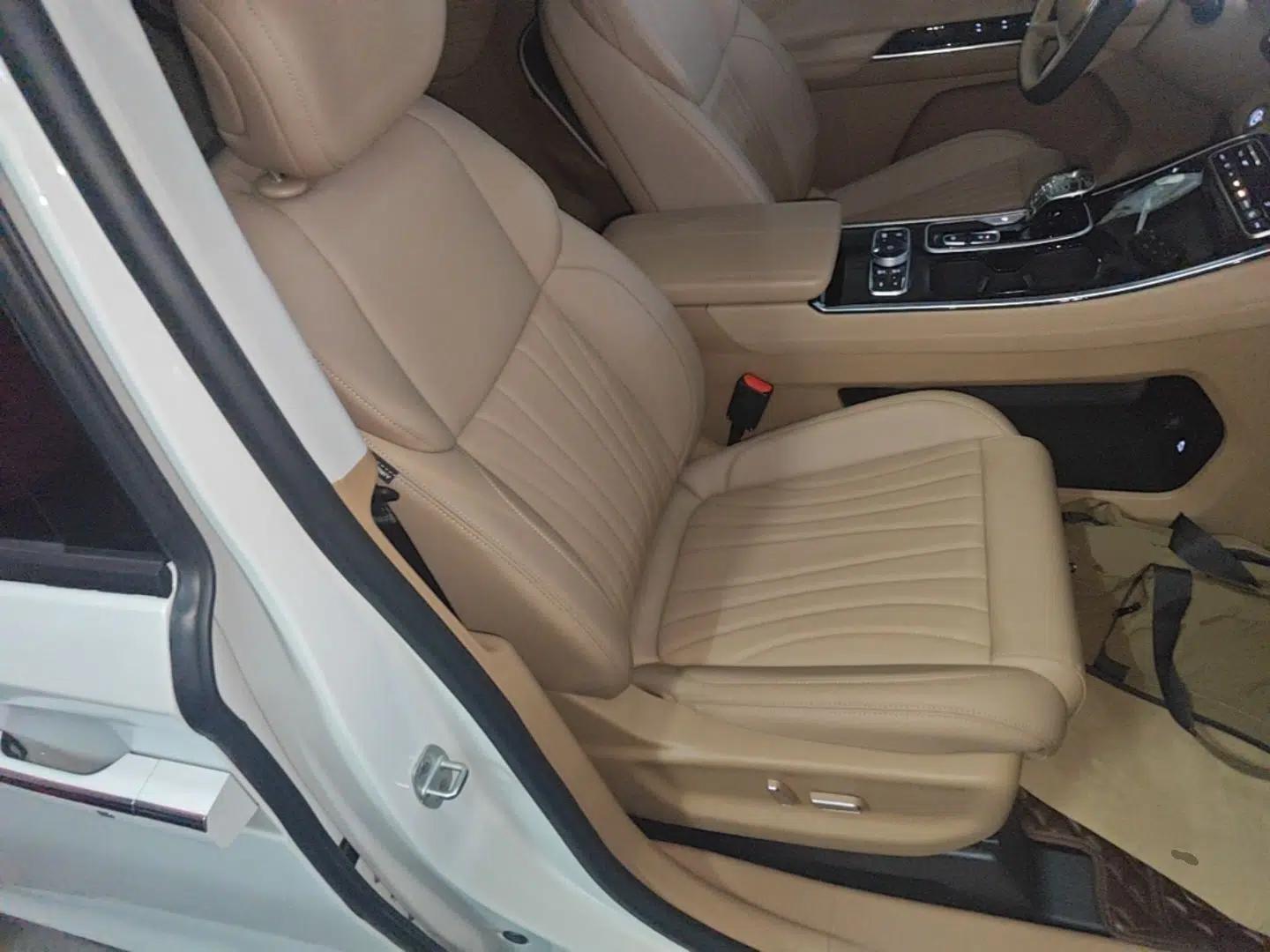 JAC Refine RF8 PHEV 2024 Hongmeng Edition 1.5T 150KM Flagship Model – Lithium Iron Phosphate — миниатюра 19