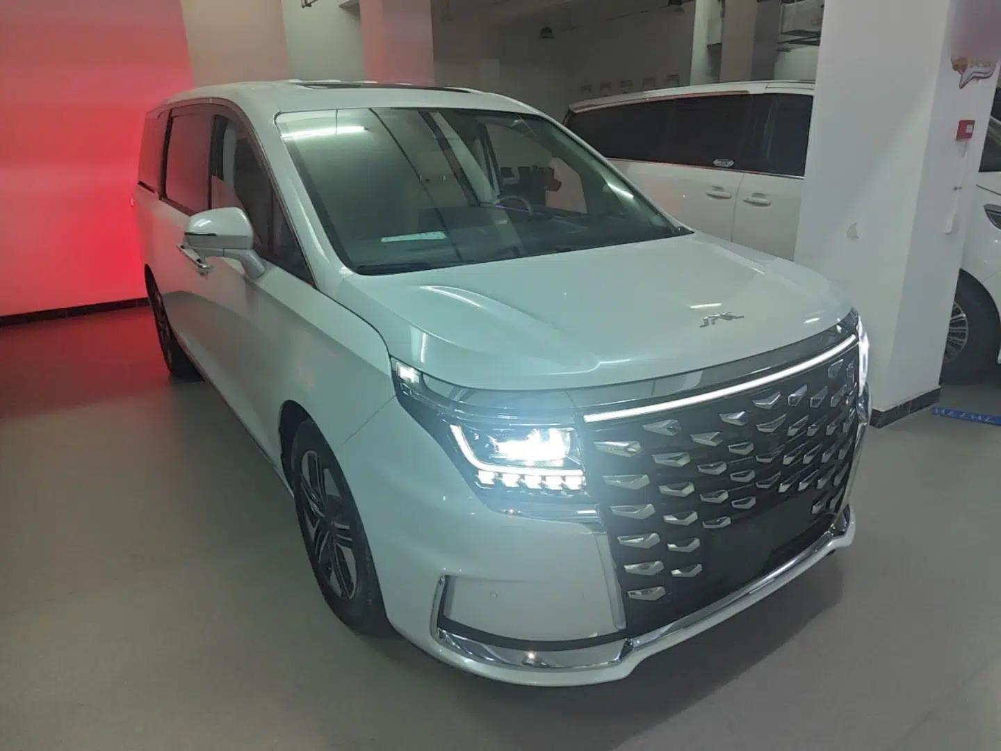 JAC Refine RF8 PHEV 2024 Hongmeng Edition 1.5T 150KM Flagship Model – Lithium Iron Phosphate — миниатюра 3