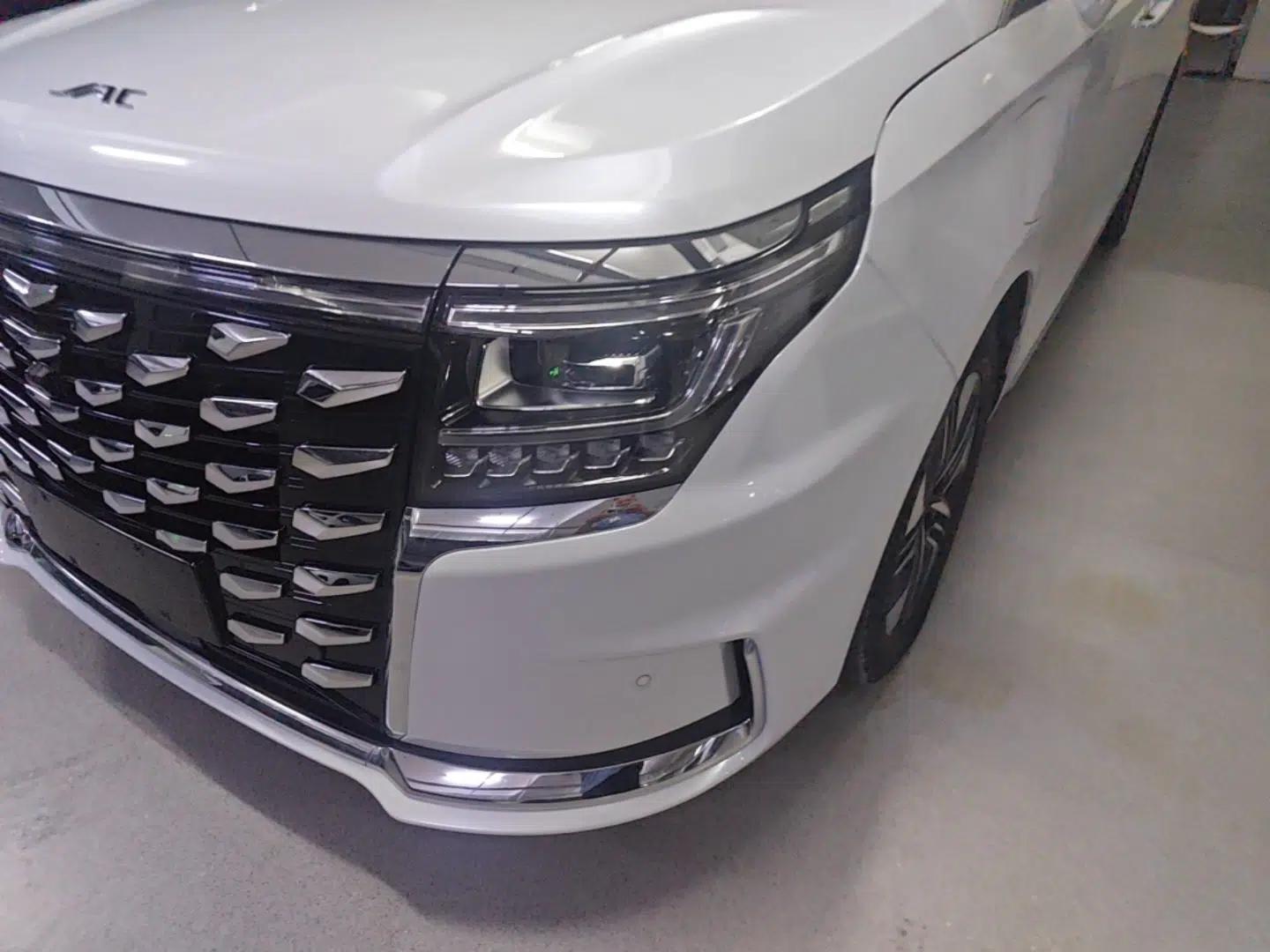 JAC Refine RF8 PHEV 2024 Hongmeng Edition 1.5T 150KM Flagship Model – Lithium Iron Phosphate — миниатюра 8