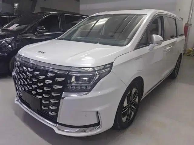 JAC Refine RF8 PHEV 2024 Hongmeng Edition 1.5T 150KM Flagship Model – Lithium Iron Phosphate