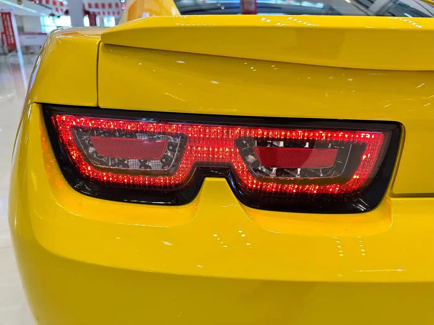 2012 Camaro 3.6L Legendary Performance Edition — миниатюра 11