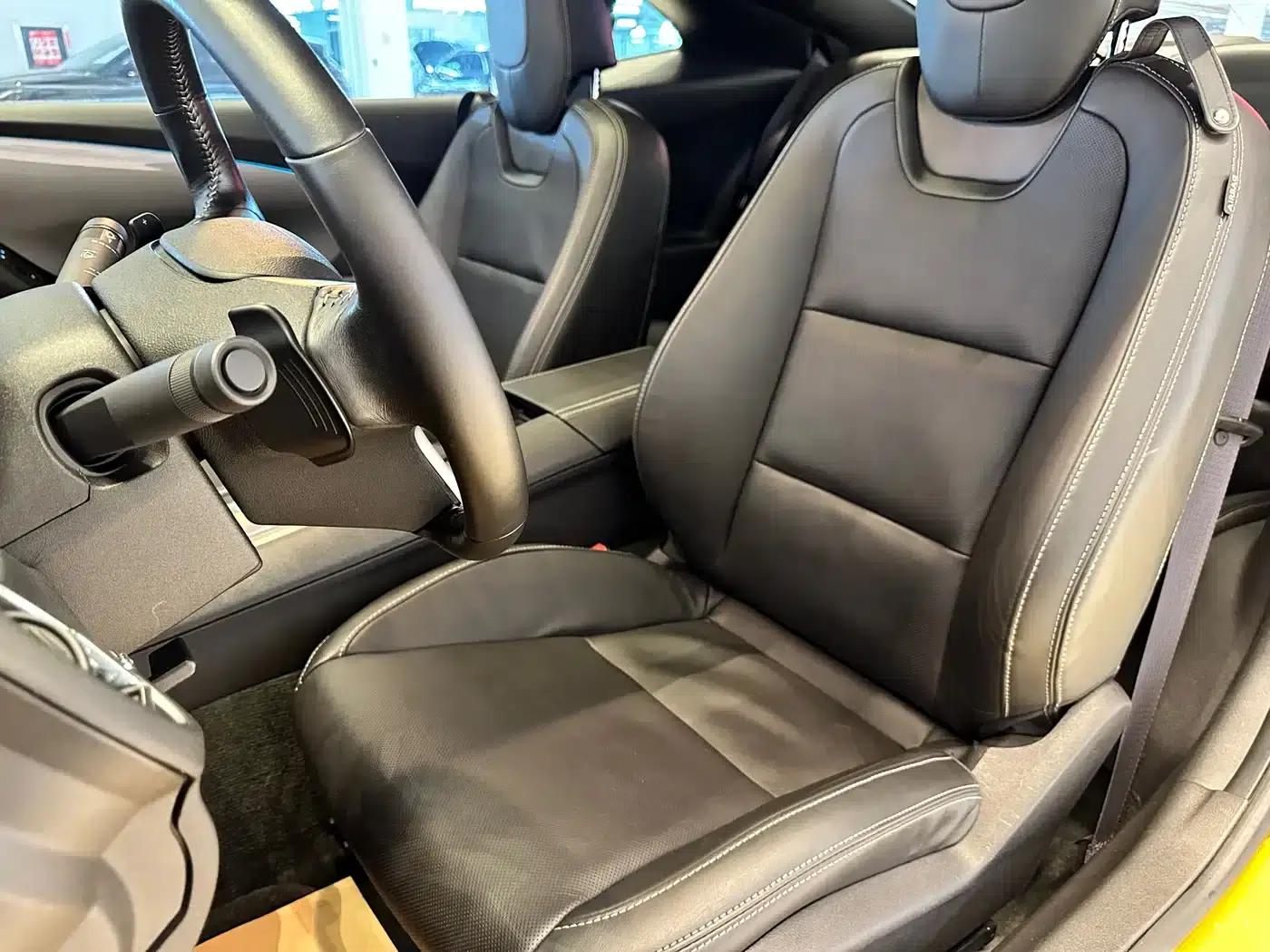 2012 Camaro 3.6L Legendary Performance Edition — миниатюра 13