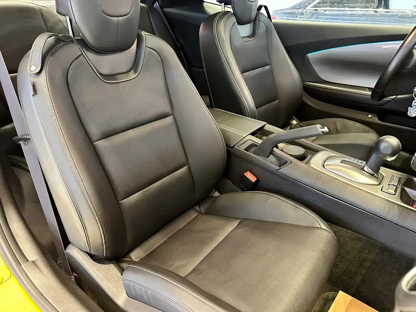 2012 Camaro 3.6L Legendary Performance Edition — миниатюра 18