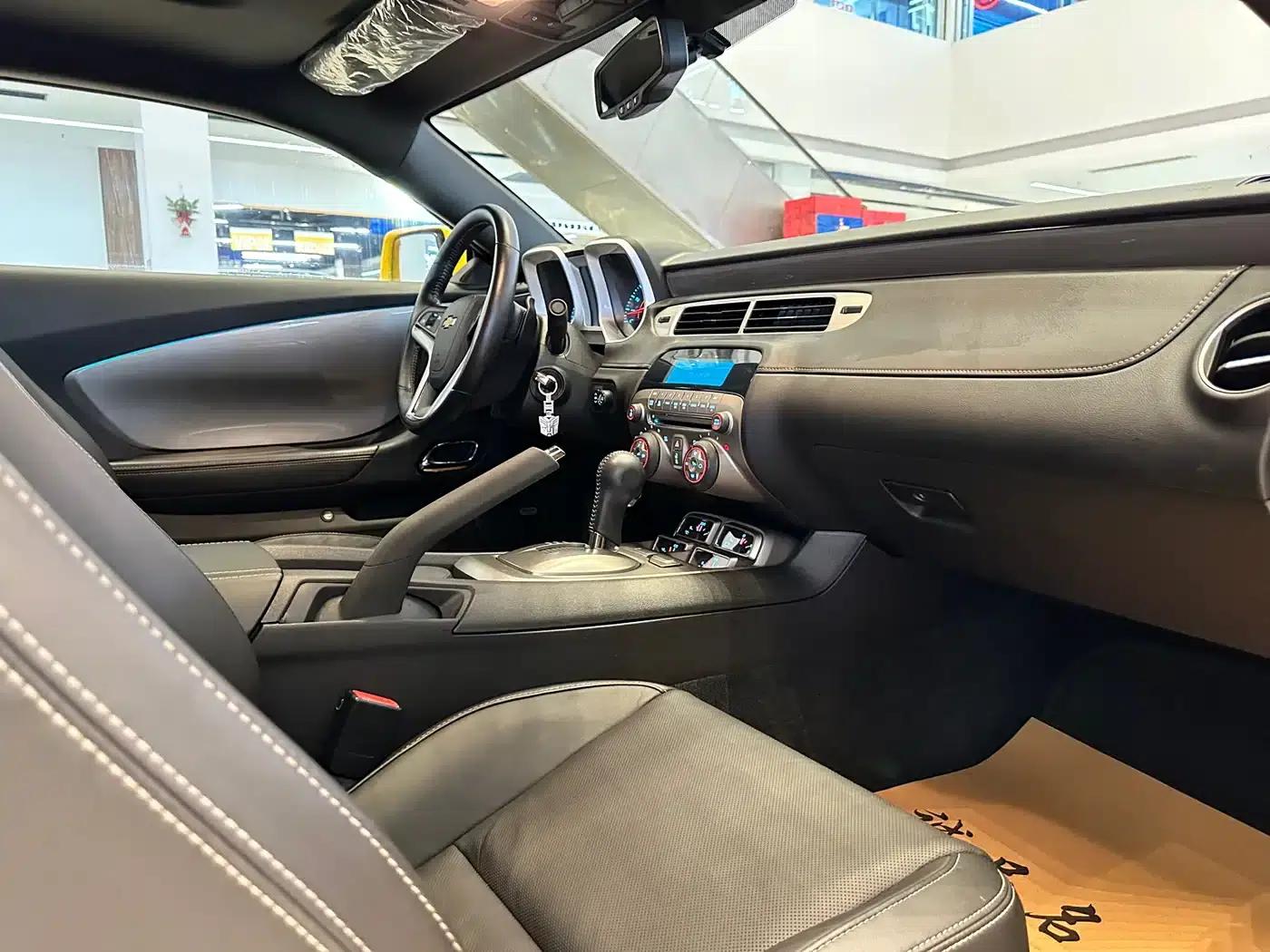 2012 Camaro 3.6L Legendary Performance Edition — миниатюра 19