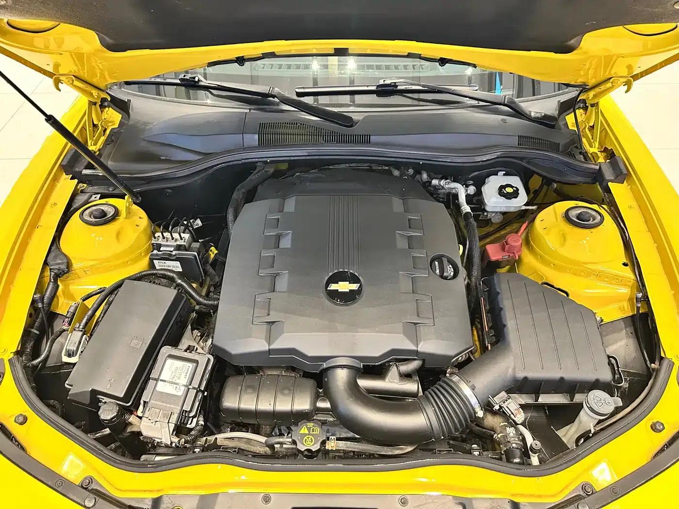 2012 Camaro 3.6L Legendary Performance Edition — миниатюра 20