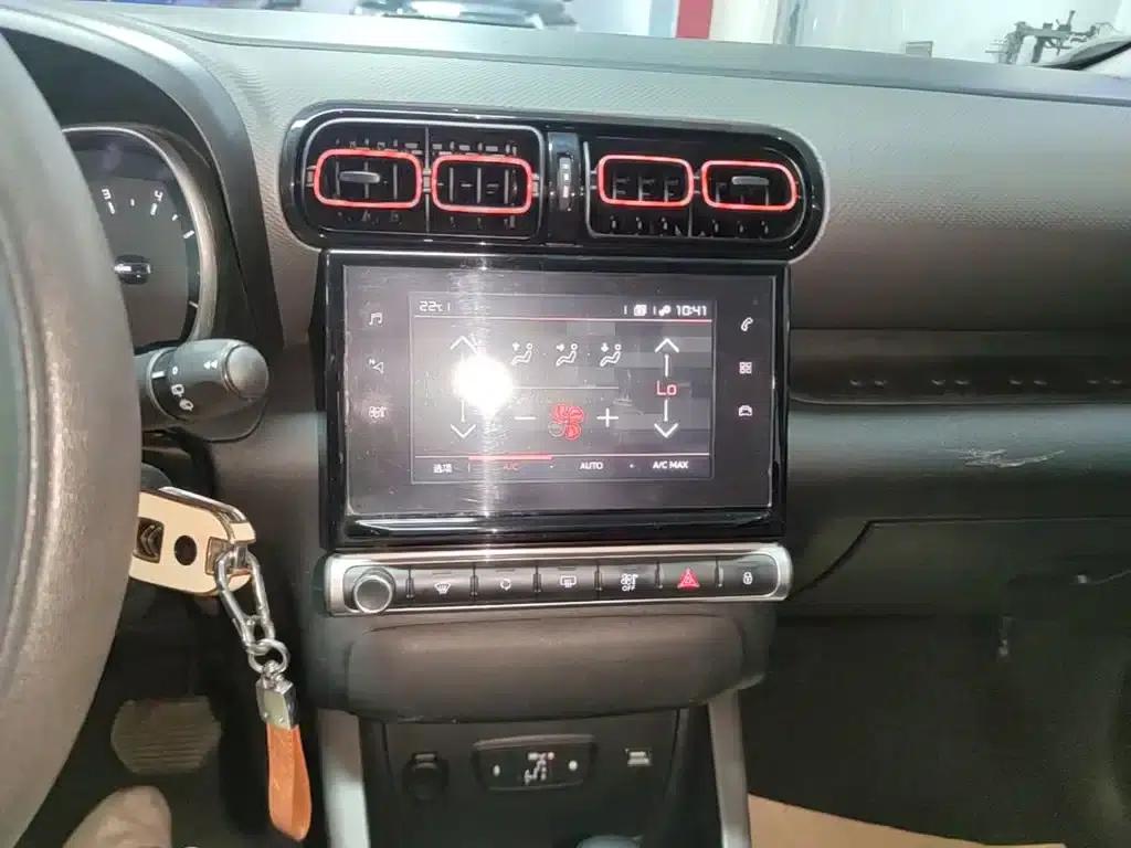 2018 C4 AIRCROSS 230THP Automatic Elegant Edition — миниатюра 13