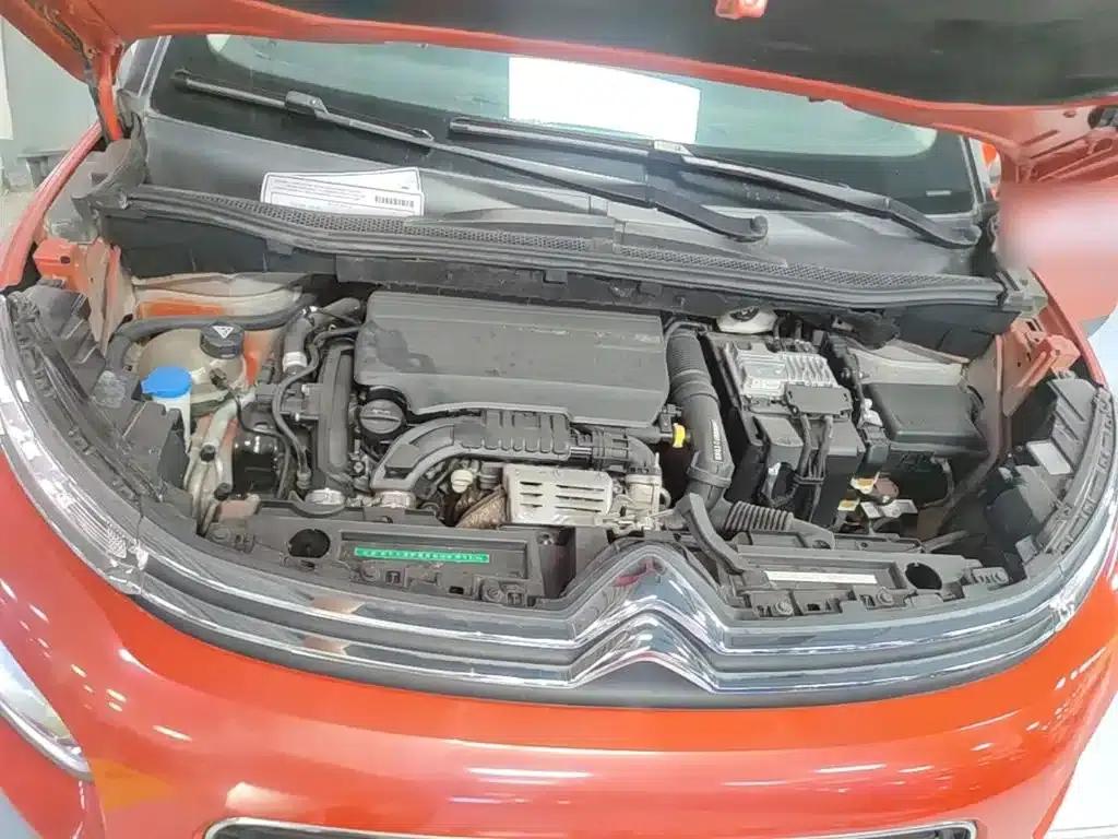 2018 C4 AIRCROSS 230THP Automatic Elegant Edition — миниатюра 20