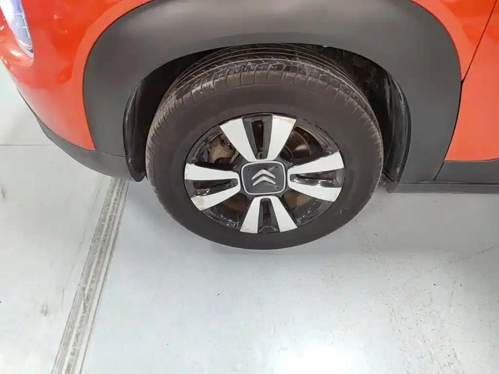 2018 C4 AIRCROSS 230THP Automatic Elegant Edition — миниатюра 23