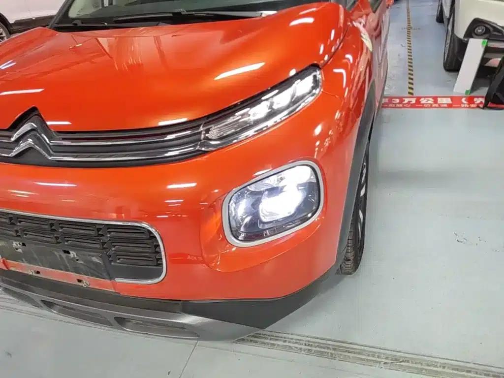 2018 C4 AIRCROSS 230THP Automatic Elegant Edition — миниатюра 24