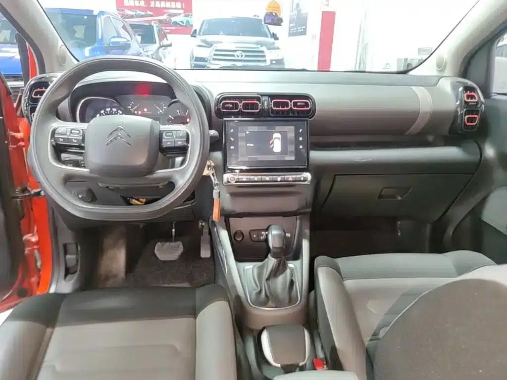 2018 C4 AIRCROSS 230THP Automatic Elegant Edition — миниатюра 10
