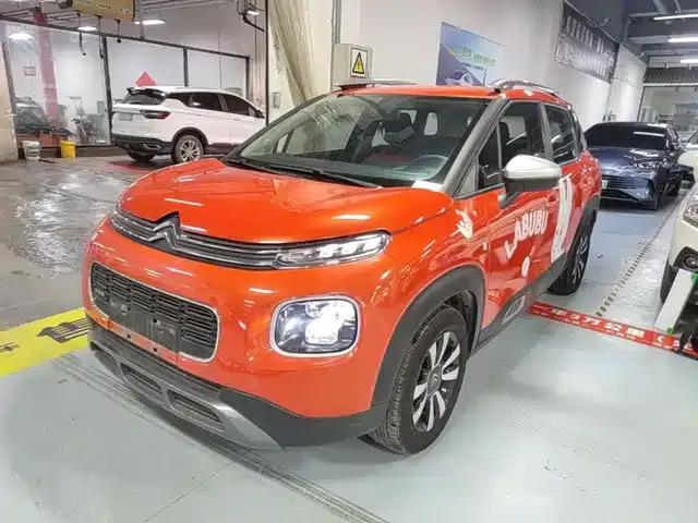 2018 C4 AIRCROSS 230THP Automatic Elegant Edition