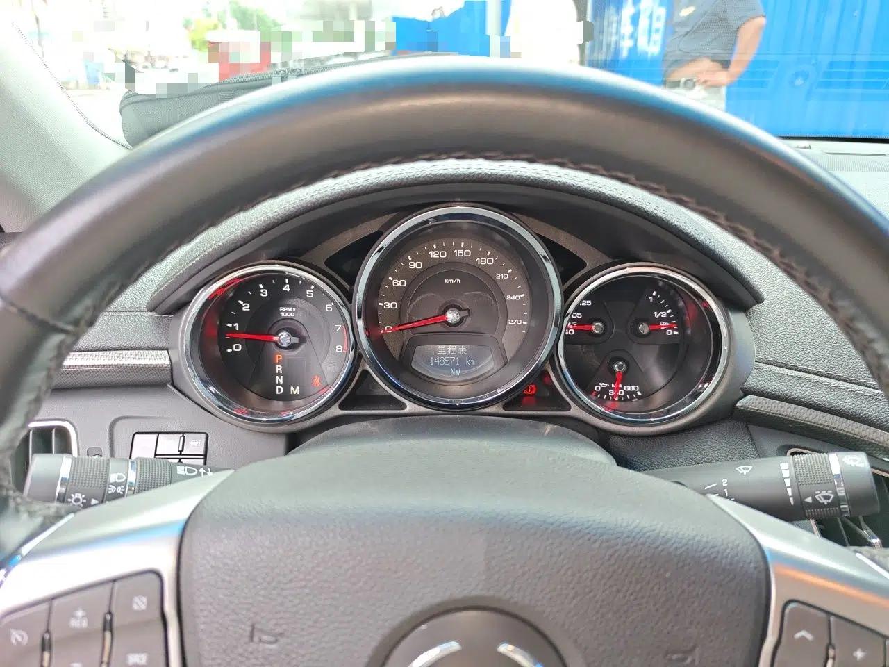 Cadillac CTS 2010 3.0 Elite Sport Edition — миниатюра 11