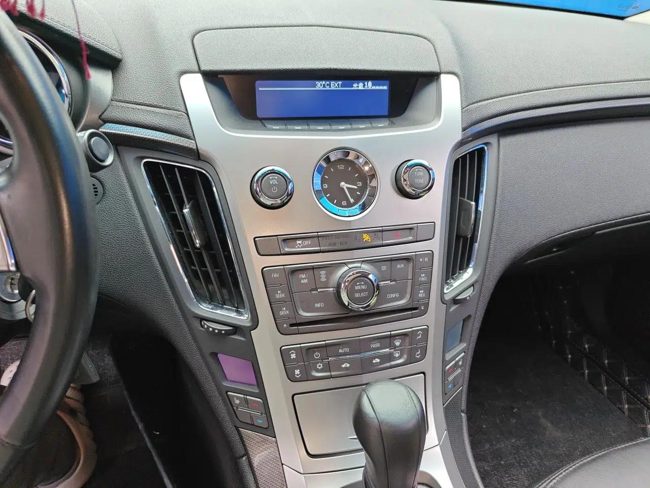 Cadillac CTS 2010 3.0 Elite Sport Edition — миниатюра 13
