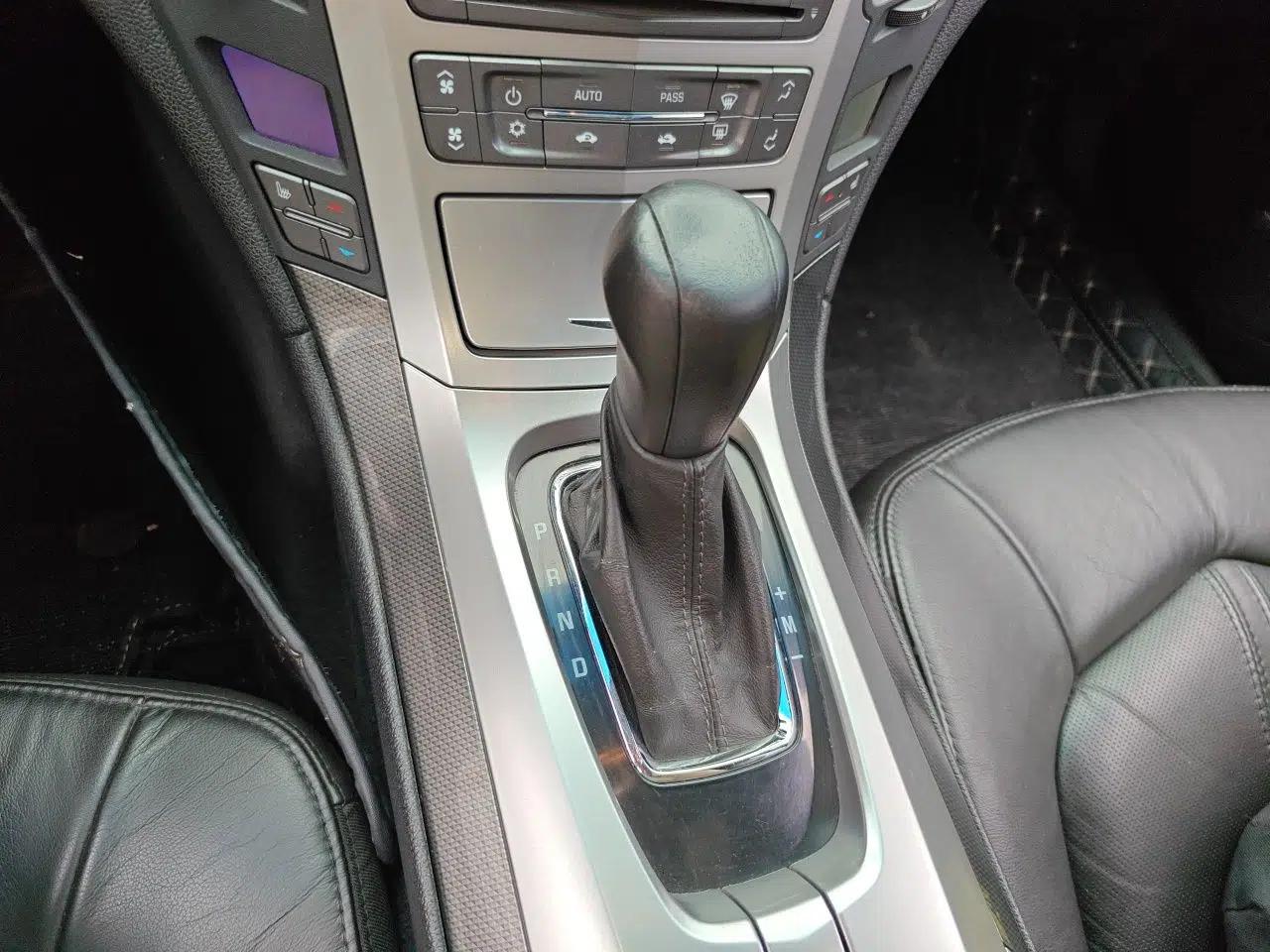 Cadillac CTS 2010 3.0 Elite Sport Edition — миниатюра 14