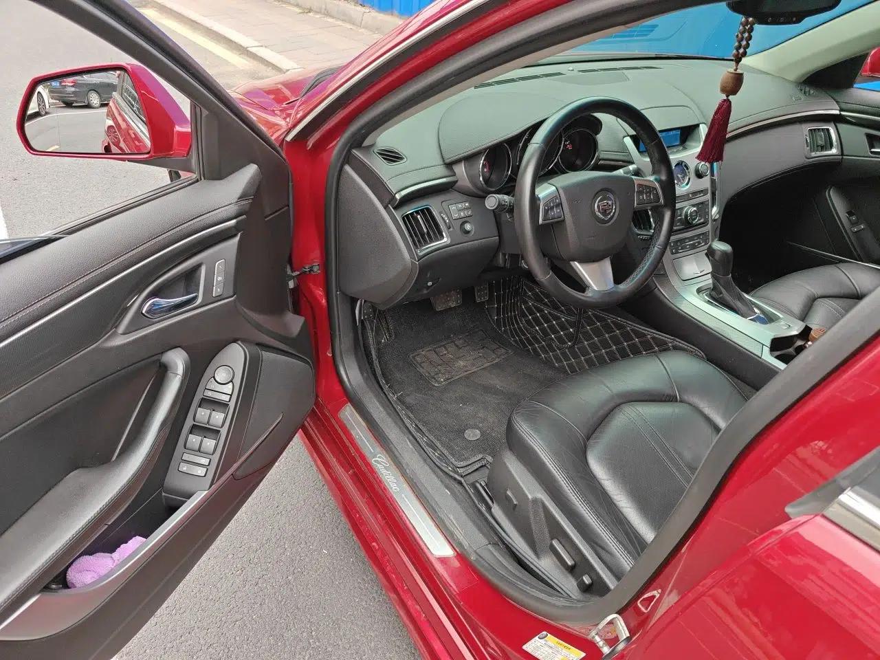 Cadillac CTS 2010 3.0 Elite Sport Edition — миниатюра 16