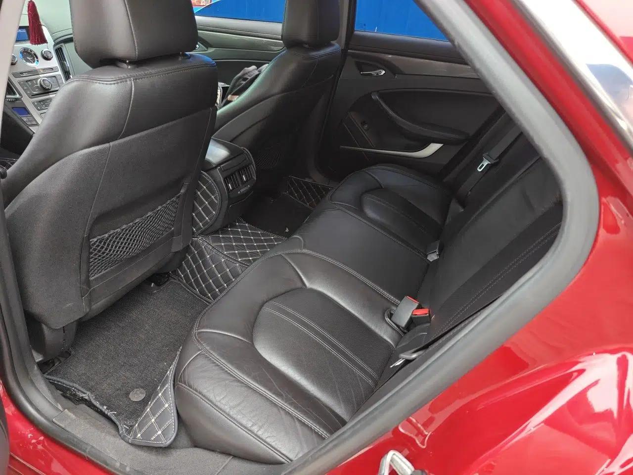 Cadillac CTS 2010 3.0 Elite Sport Edition — миниатюра 17