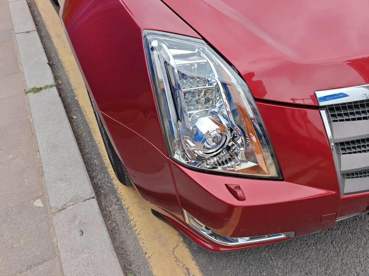 Cadillac CTS 2010 3.0 Elite Sport Edition — миниатюра 7