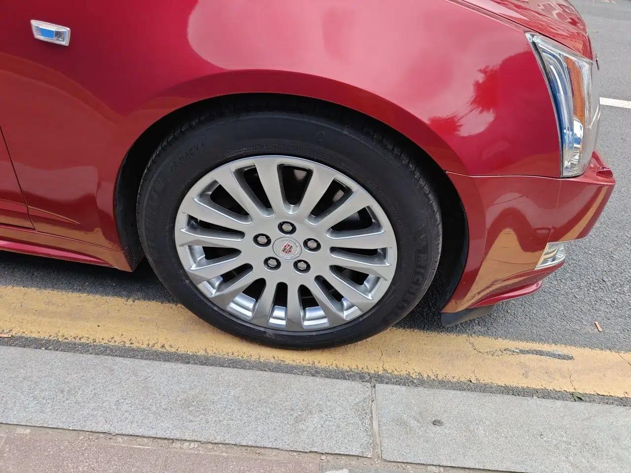 Cadillac CTS 2010 3.0 Elite Sport Edition — миниатюра 8