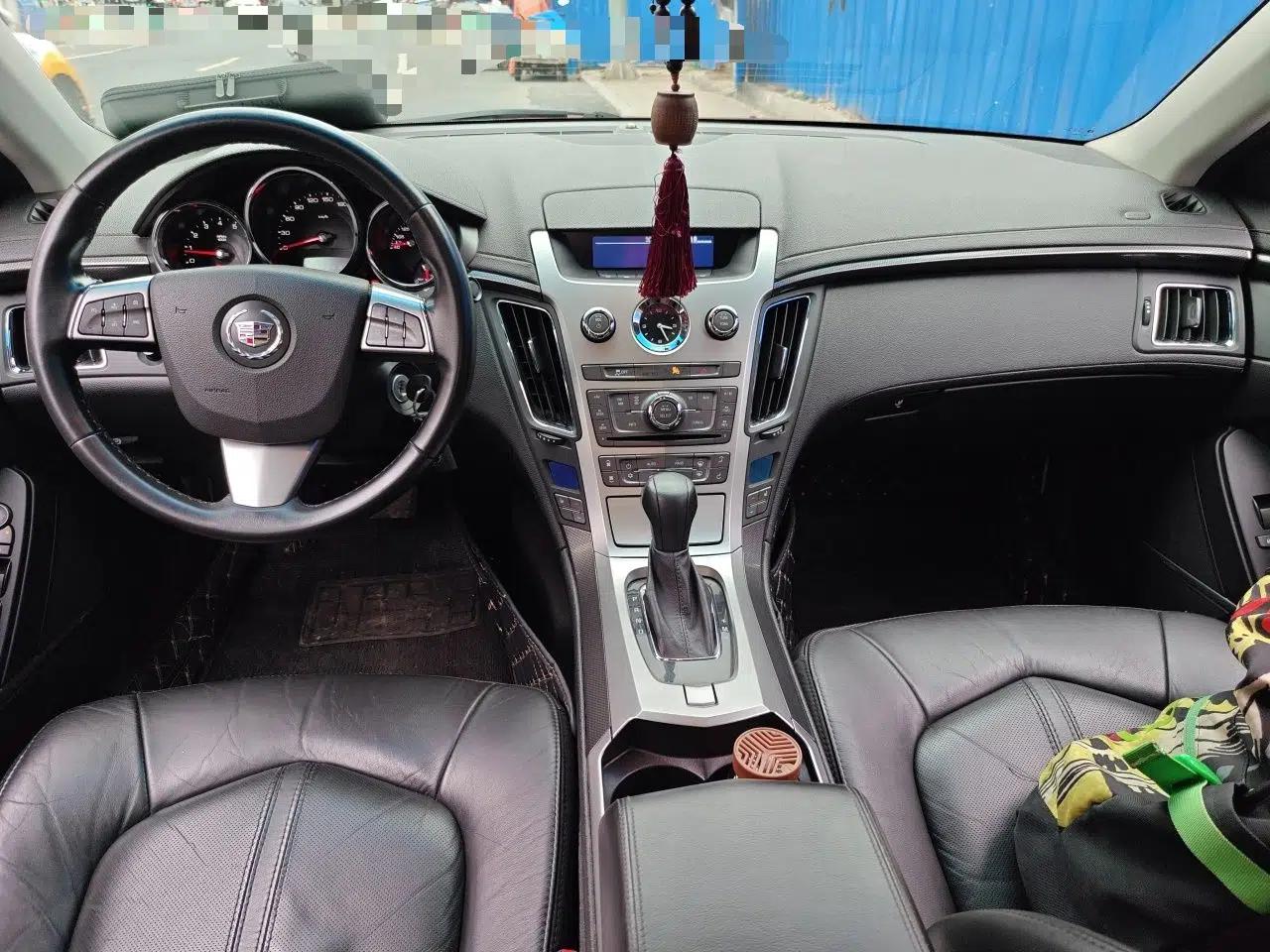 Cadillac CTS 2010 3.0 Elite Sport Edition — миниатюра 9