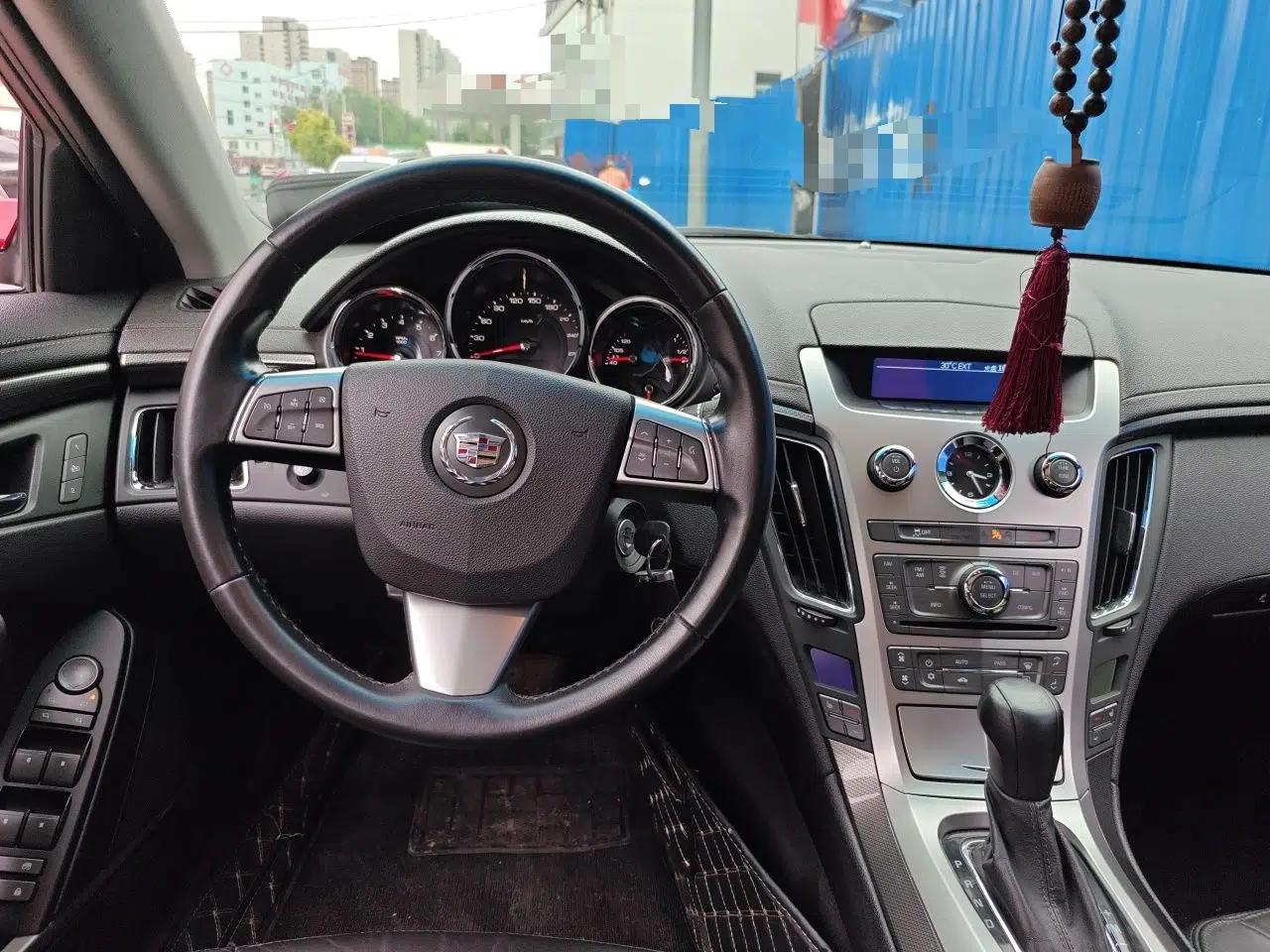 Cadillac CTS 2010 3.0 Elite Sport Edition — миниатюра 10