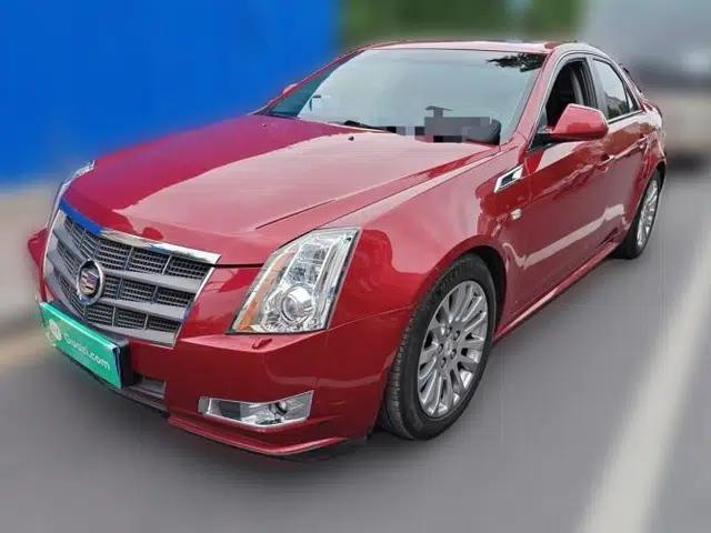 Cadillac CTS 2010 3.0 Elite Sport Edition
